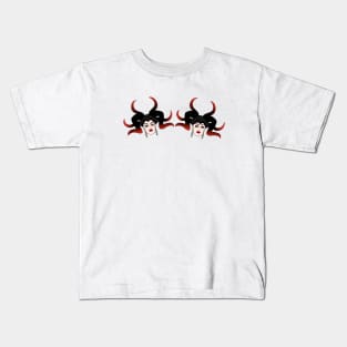 Boulet Brothers | Horns Kids T-Shirt